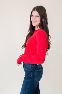 The Perfect Layer Sweater