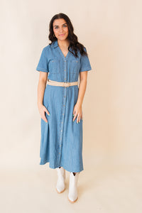 Over the Waters Dress