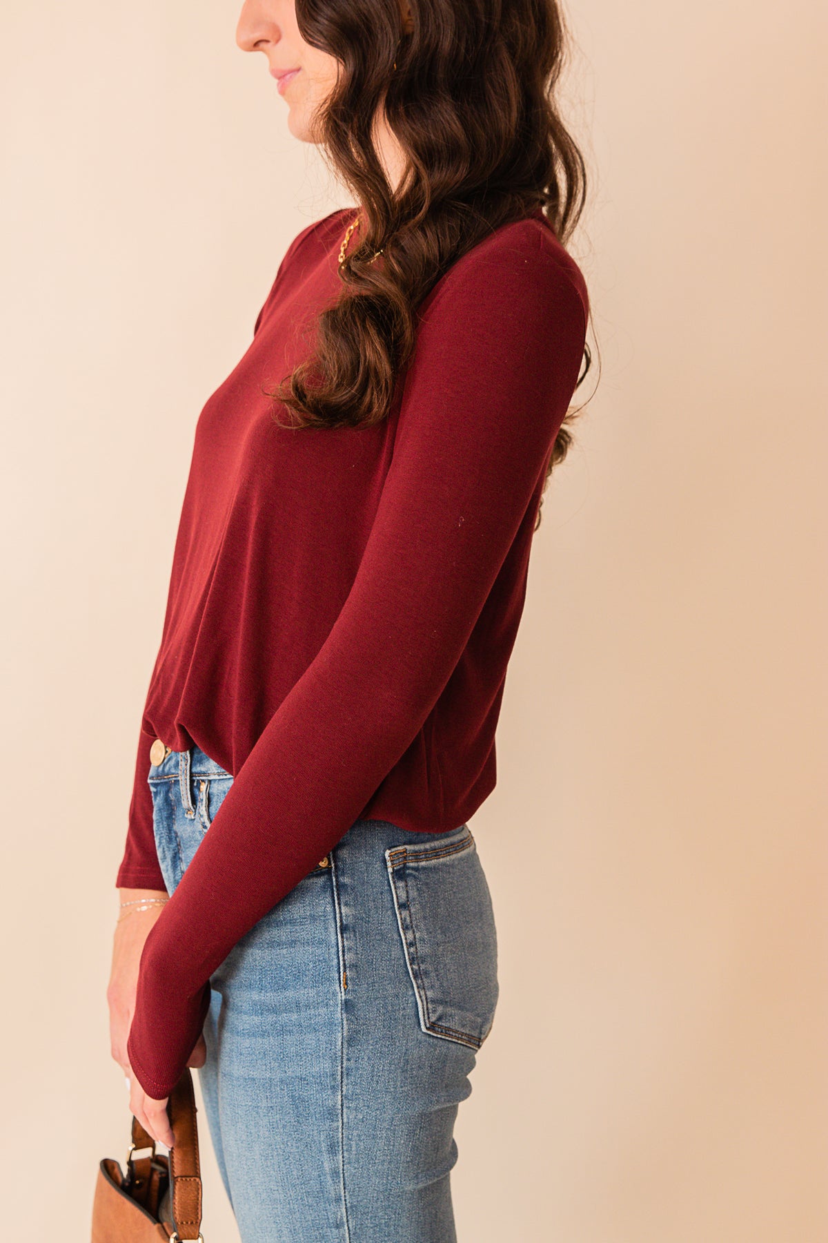 Honor Long Sleeve Tee