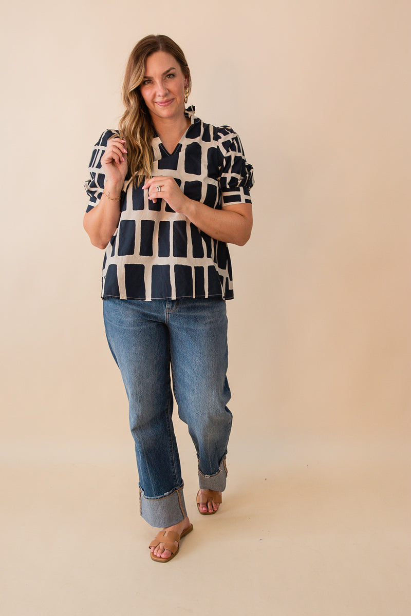 Layla Blouse