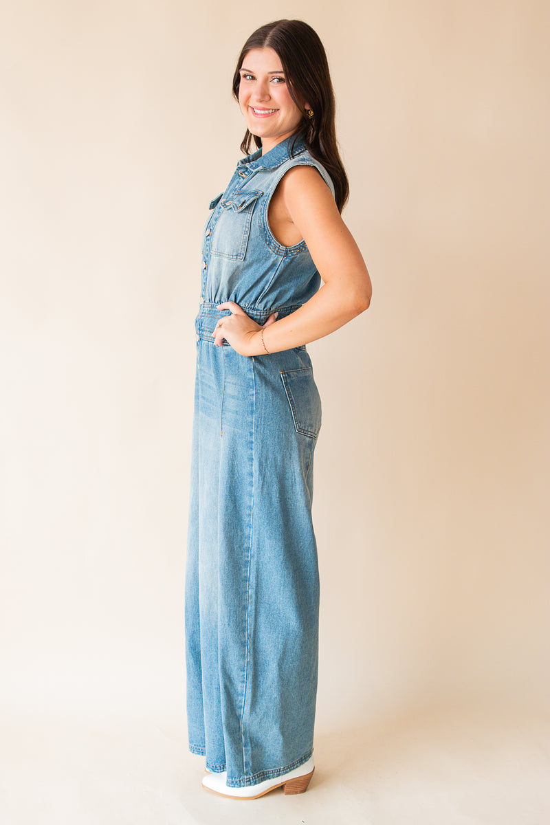 Magdaline Jumpsuit