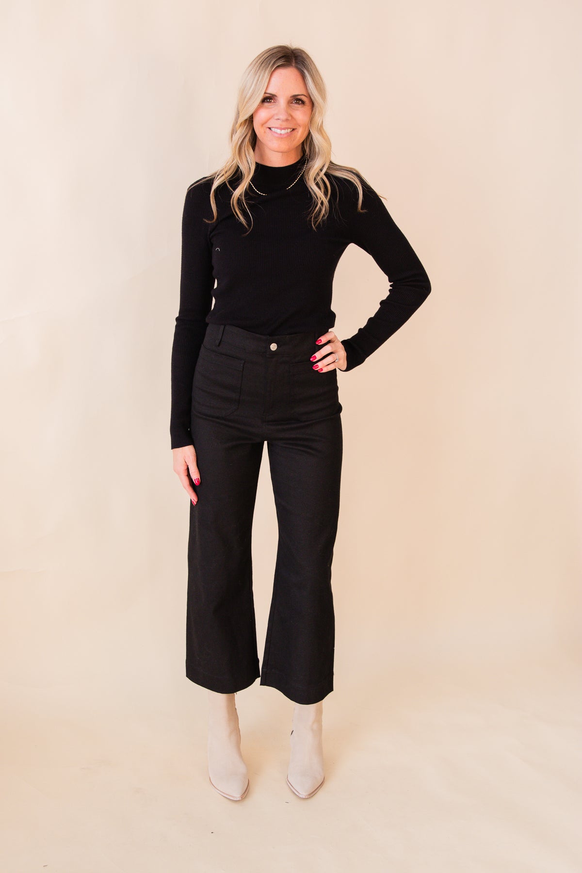 Winona Wide Leg Pants