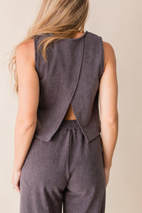 Billie Corduroy Tank
