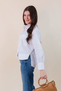 Cooper Button Down Top