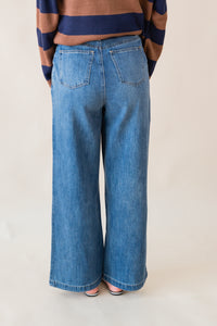 Willa Denim Pants