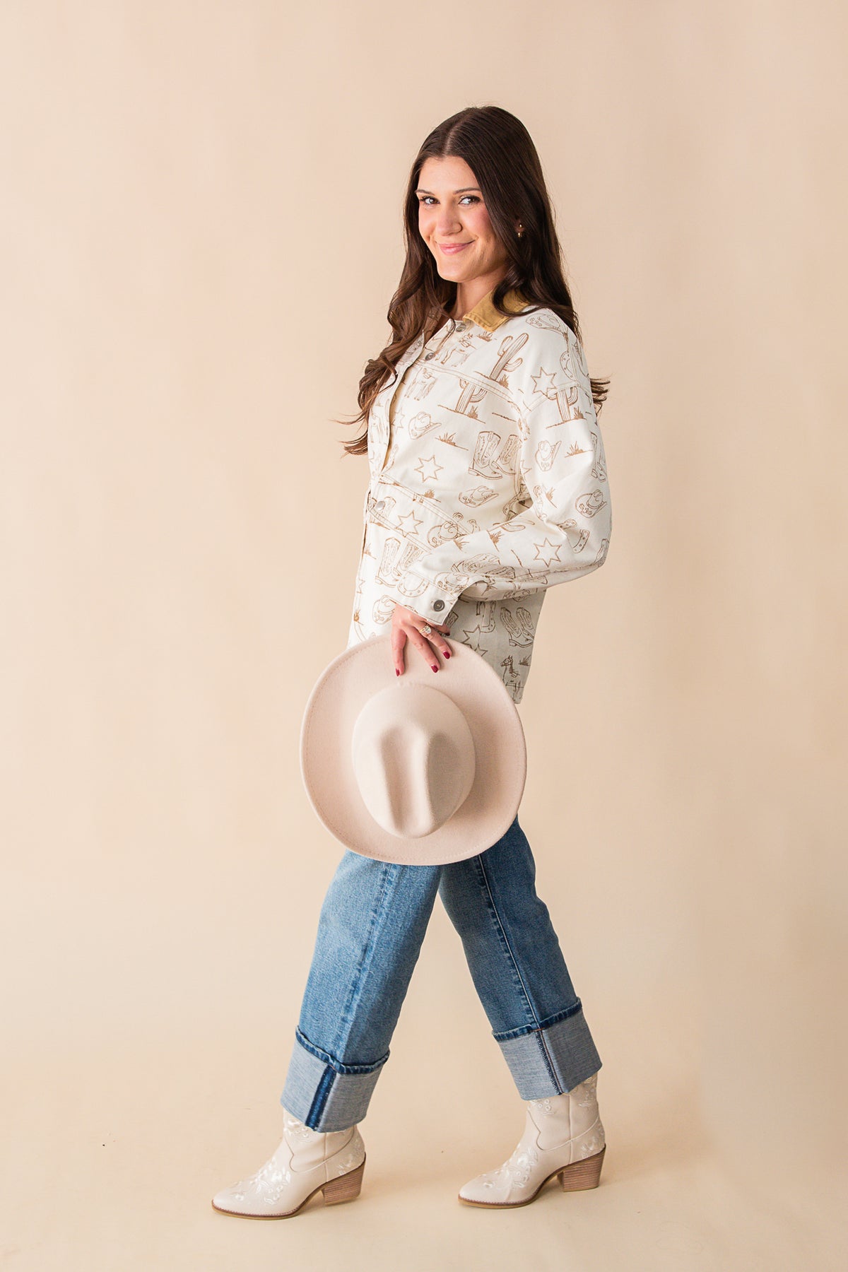 Beth Jacket