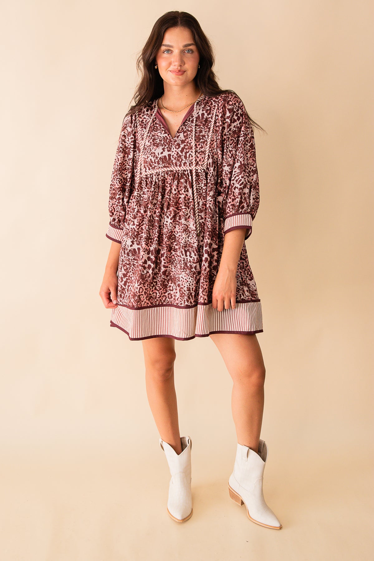 Armoni Mini Dress