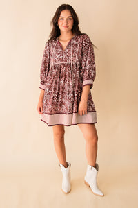 Armoni Mini Dress