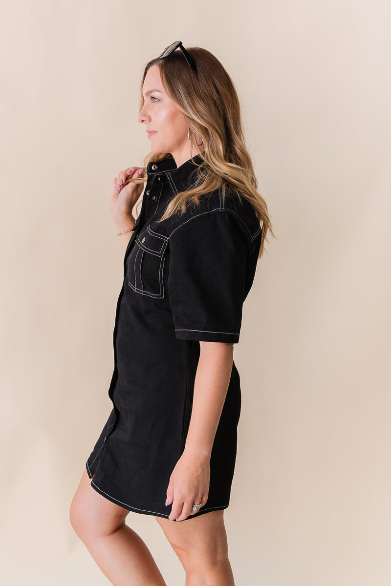 Jetset One Dress