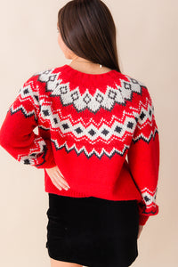 Adornment Sweater