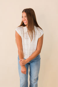Kinsley Sweater Top