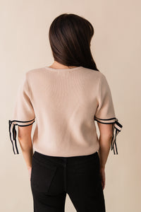 Elvira Sweater Top