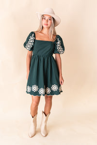 Charlough Mini Dress