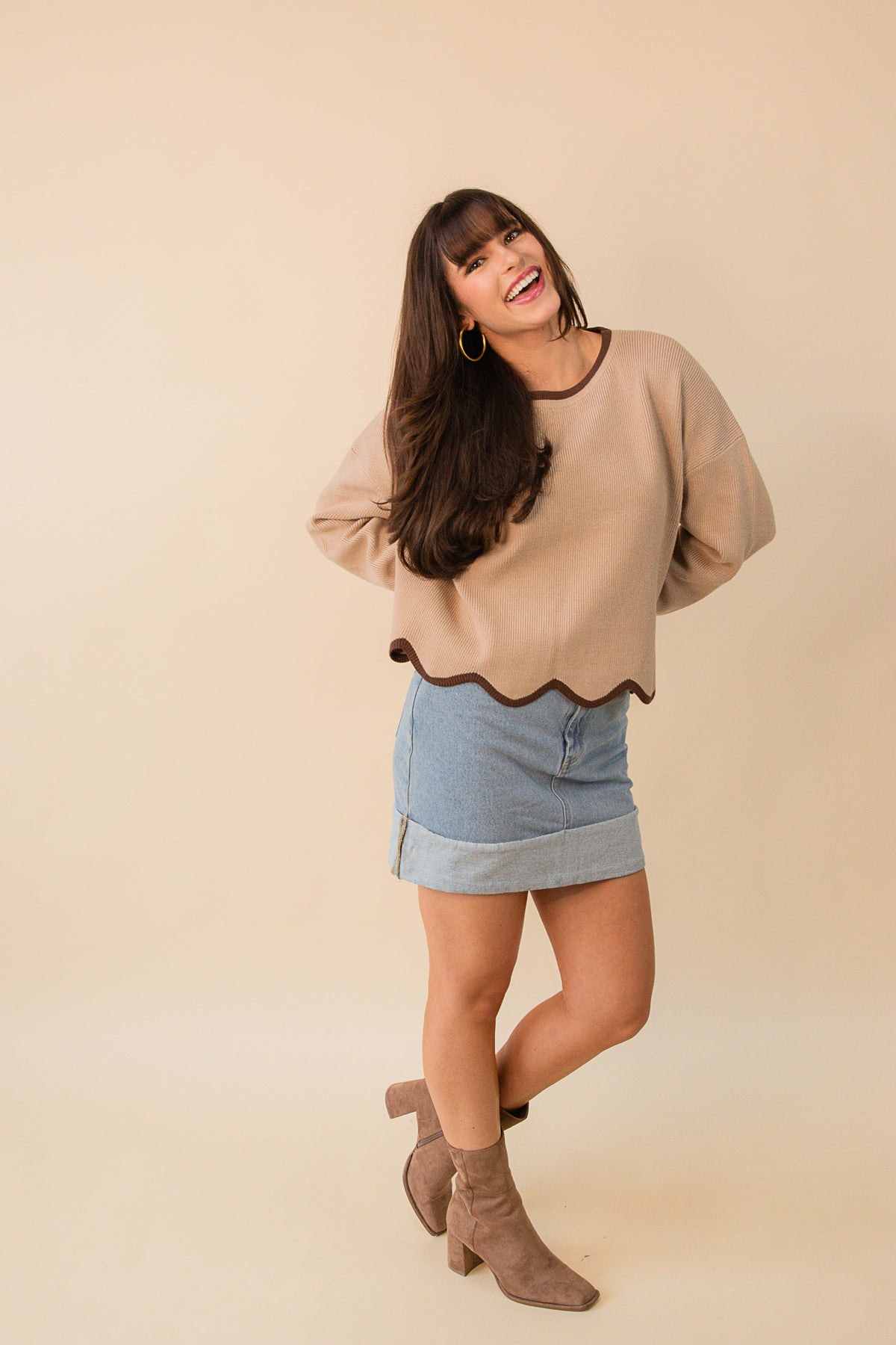 Wendalynn Sweater