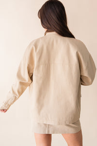 Blakely Twill Jacket