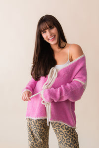 Pippi Cardigan