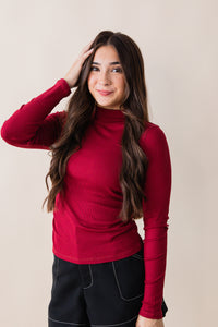 Kamari Knit Top
