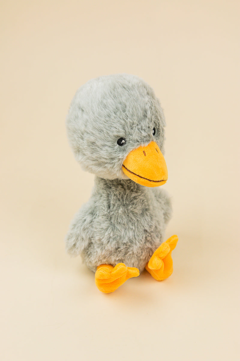 Plush Duckling