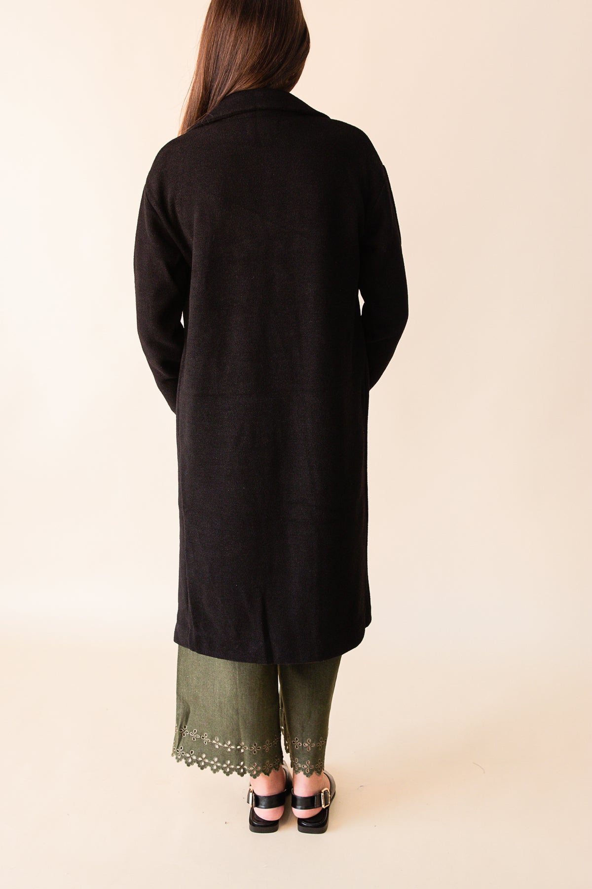 Mason Long Coat