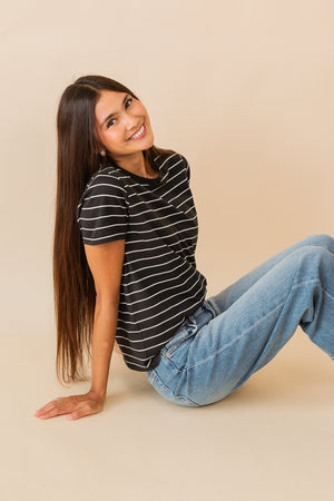 Asher Knit Tee