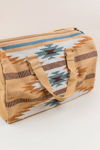 Aztec Duffel