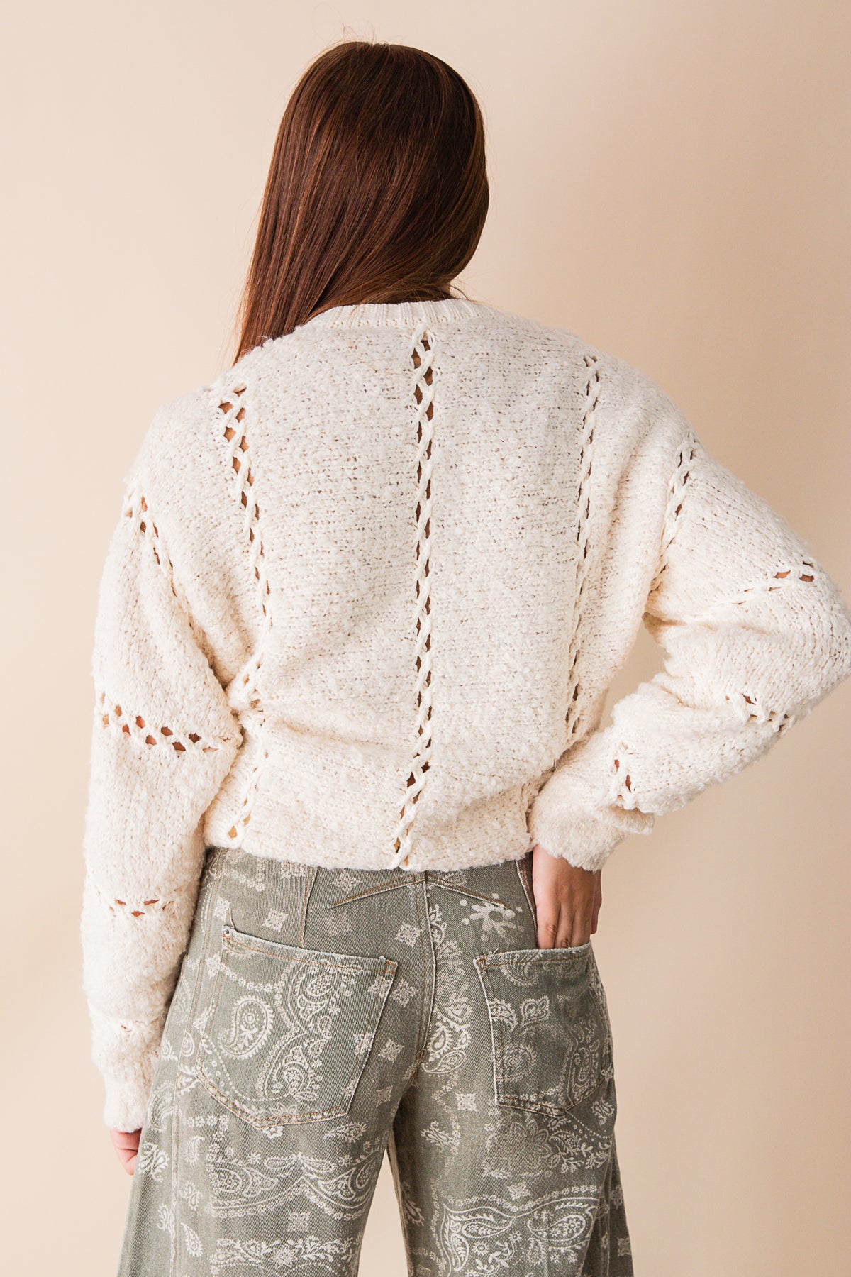 Sundance Sweater Jacket