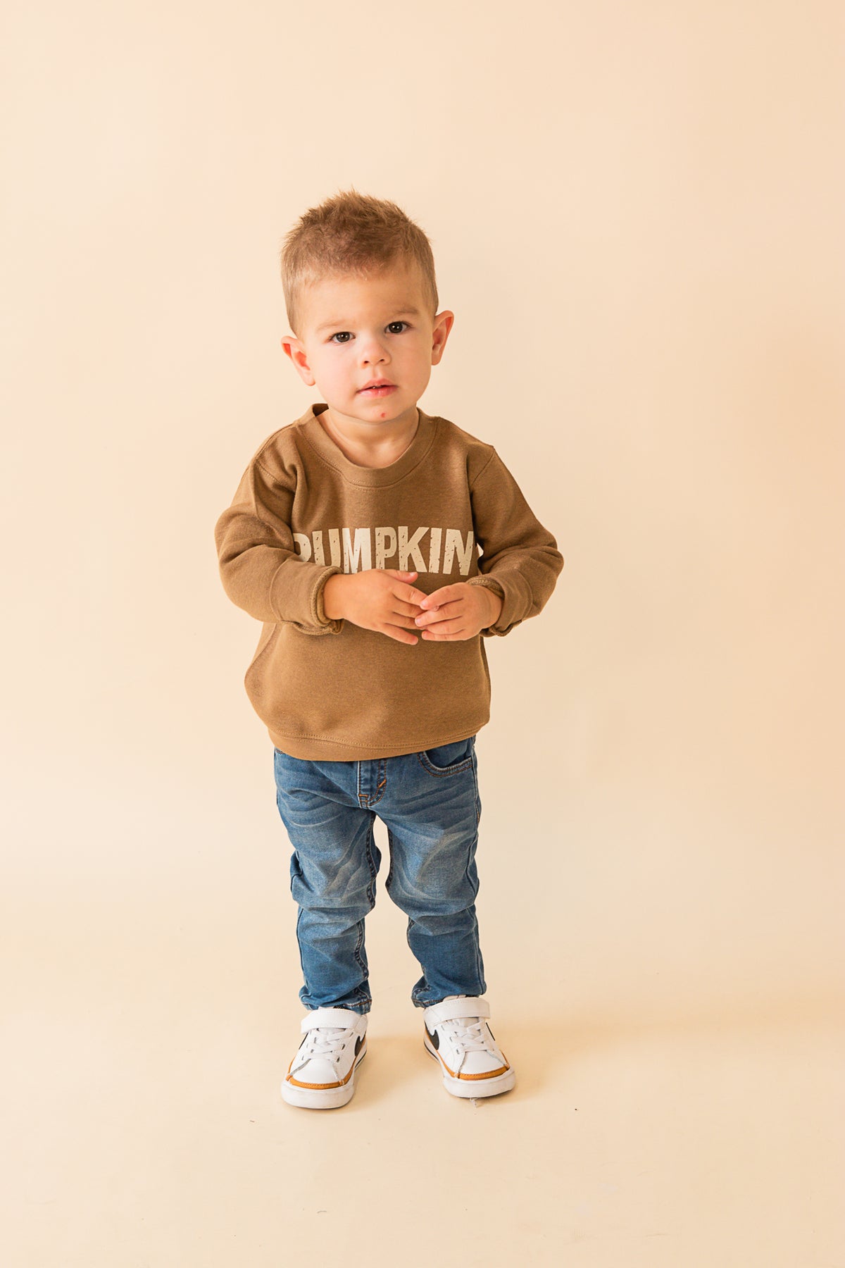 Fall Pumpkin Sweatshirt
