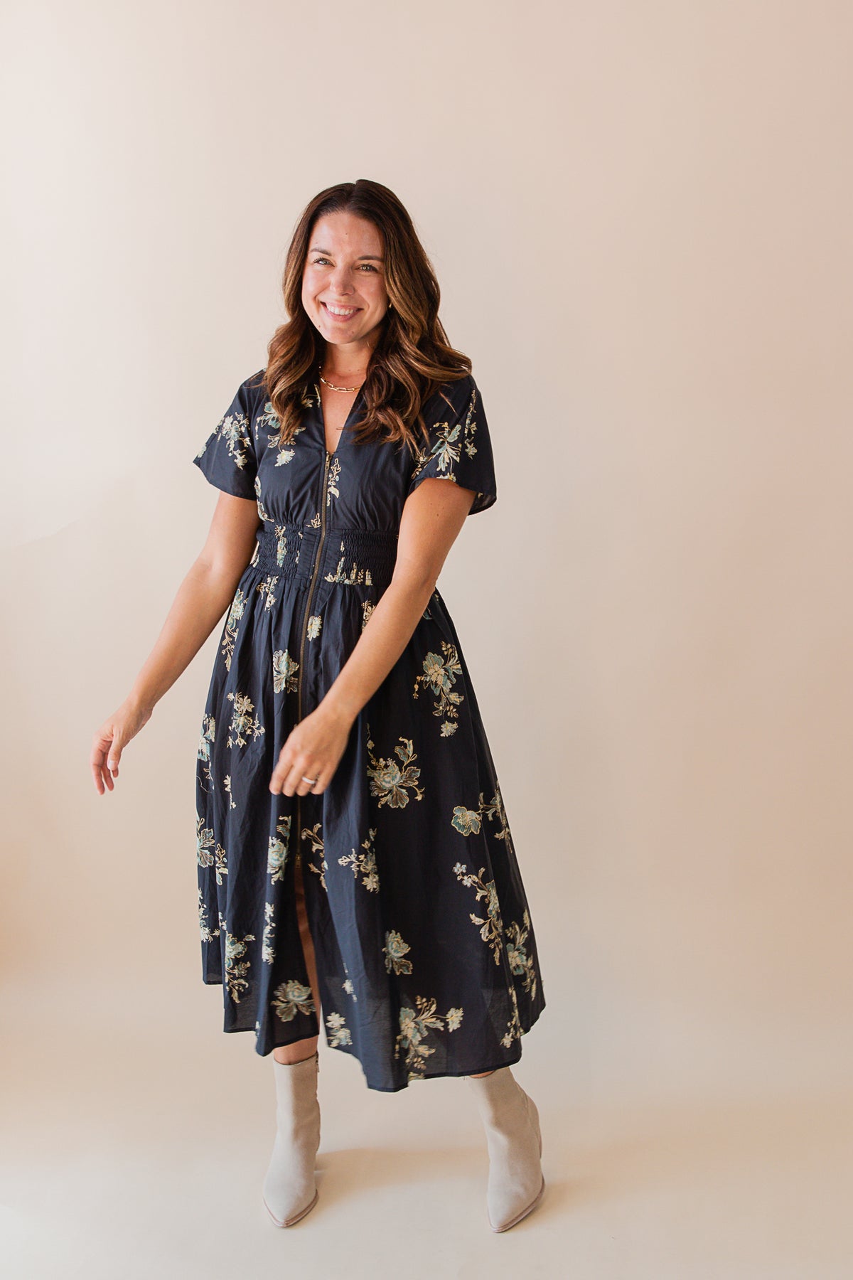 Dasha Midi Dress