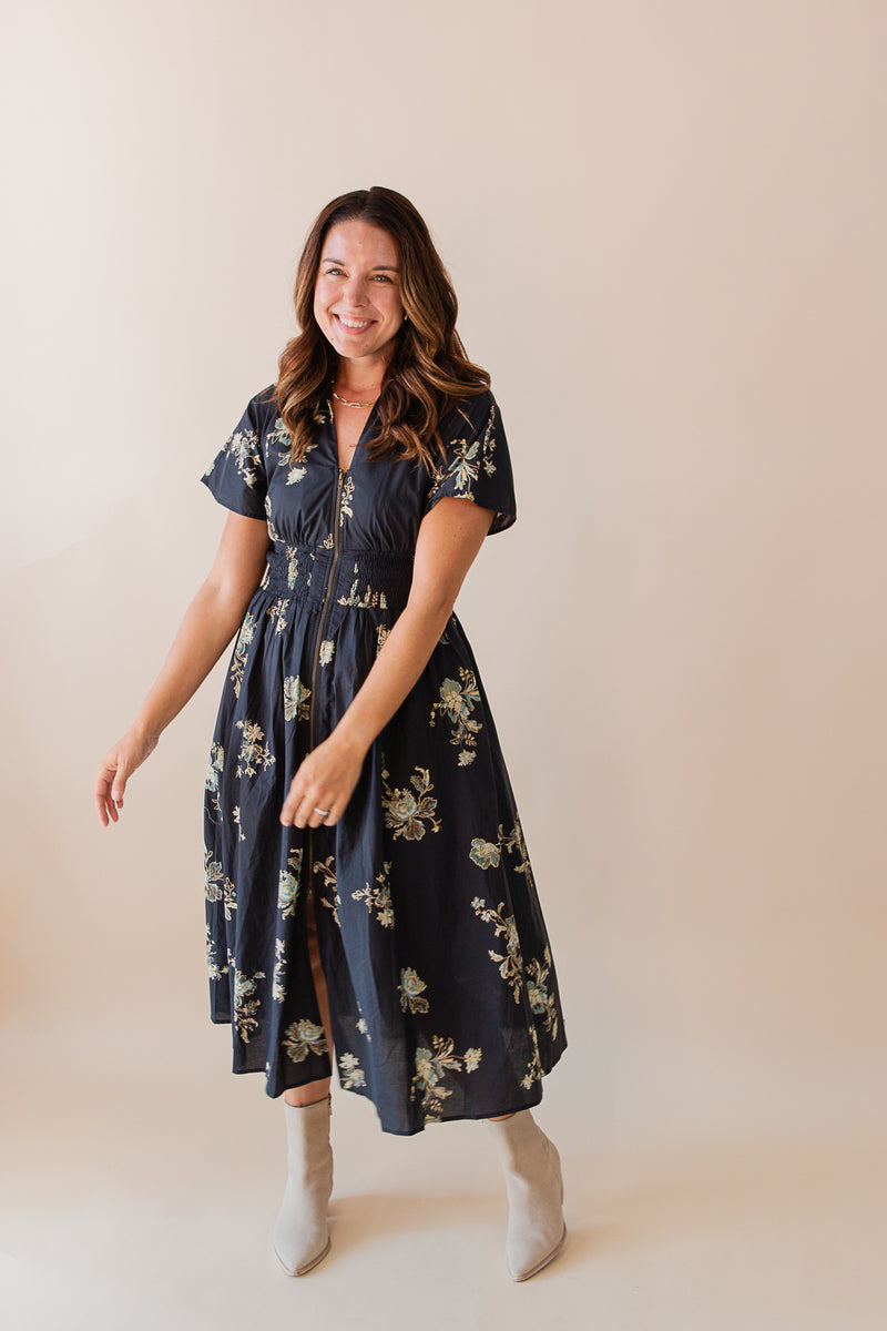 Dasha Midi Dress
