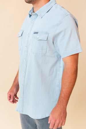 Cotton Twill Shirt