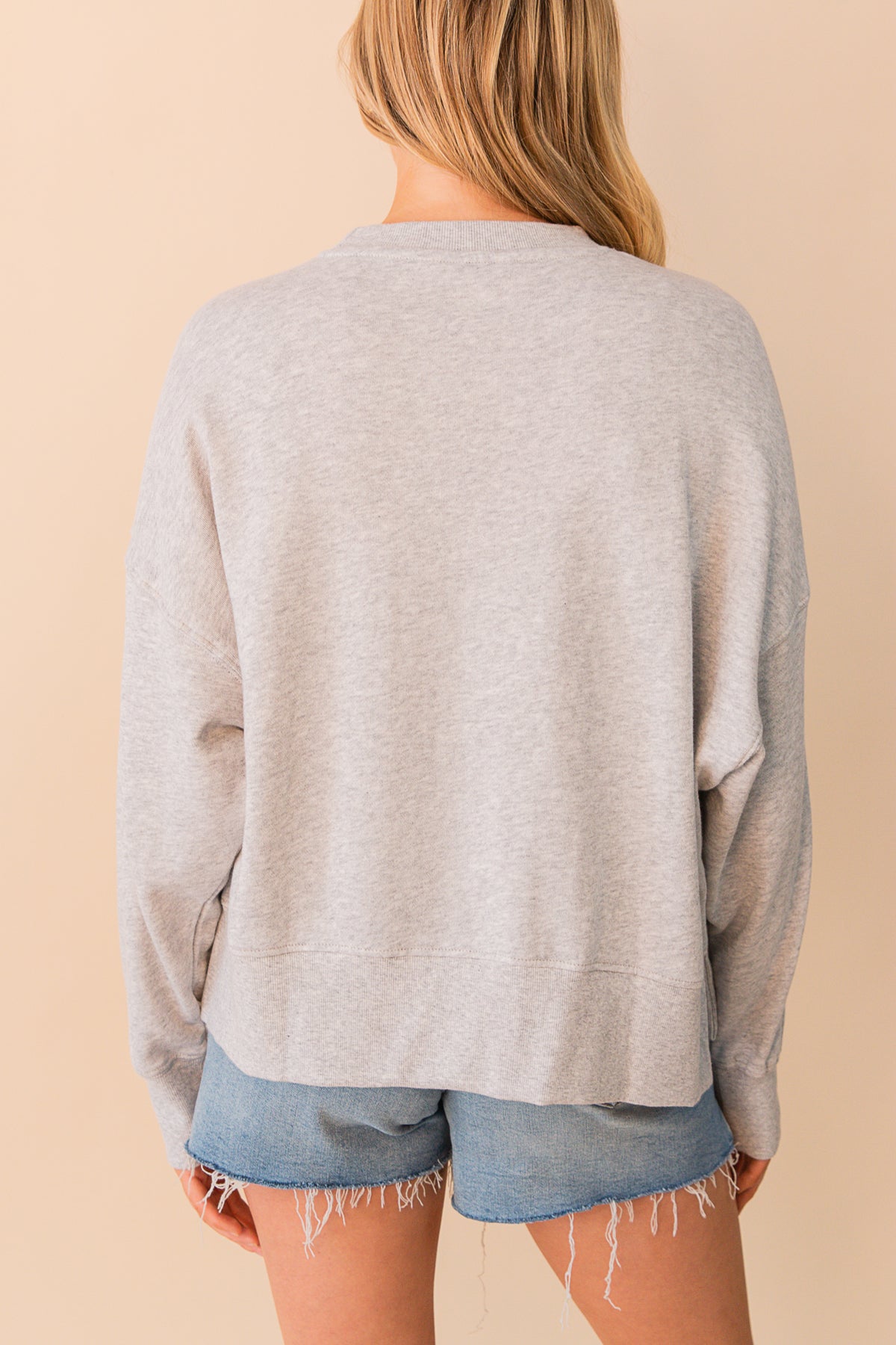 Spooky Season Relaxed Sweatshirt