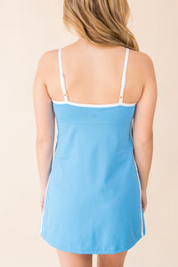 Varsity Dress