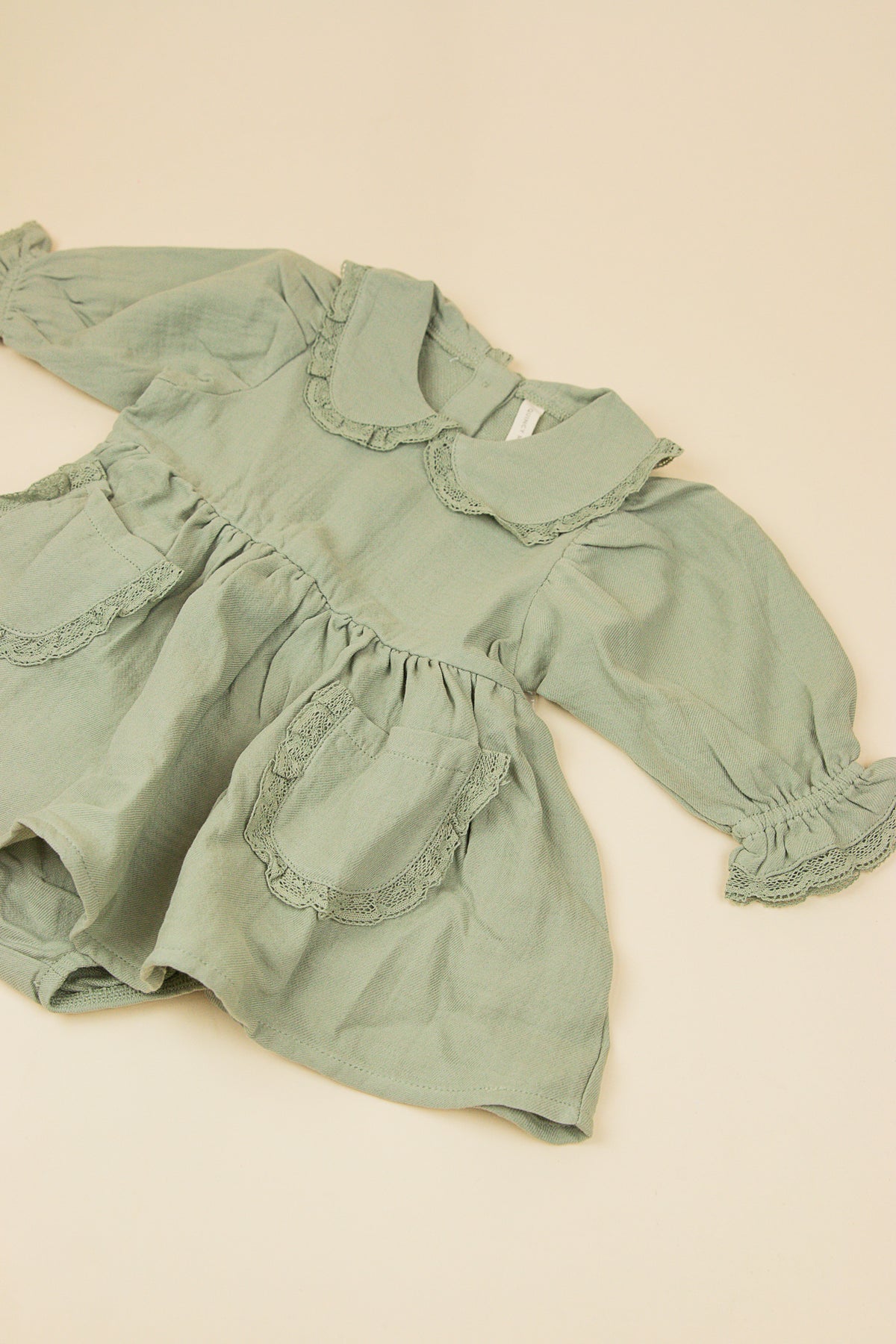 Marisol Dress Fern