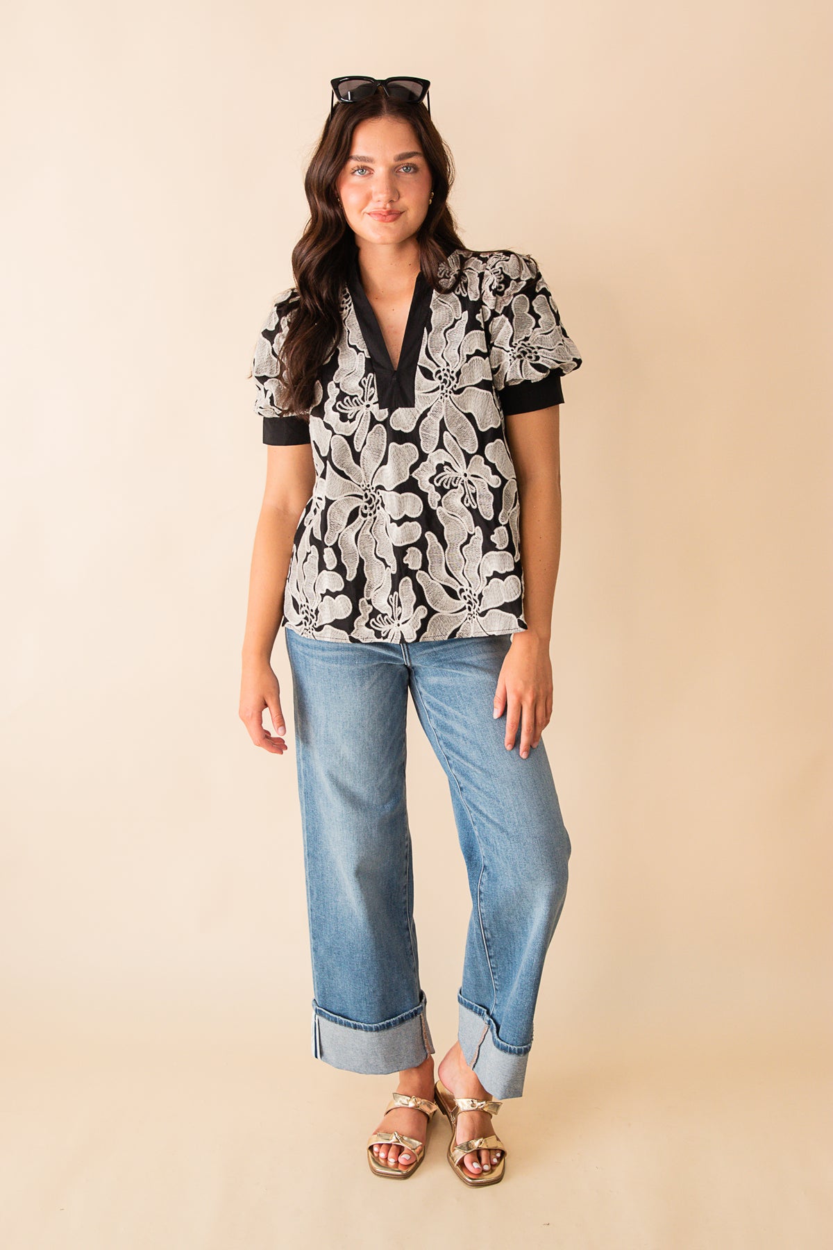 Abygail Blouse