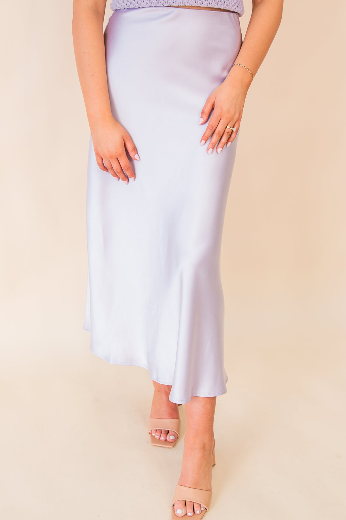 Fitz Midi Skirt