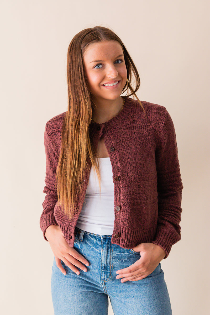 Between the Lines Cardigan