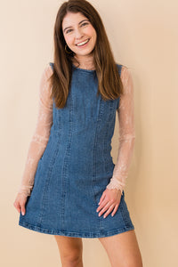Hill Mini Dress