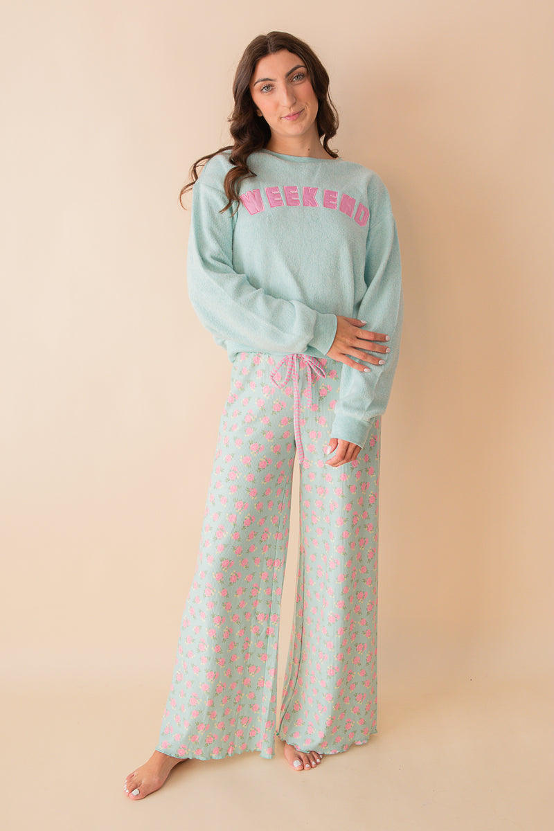 Secret Garden 'Weekend' Long Sleeve