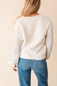 Brielle Stitch Cardigan