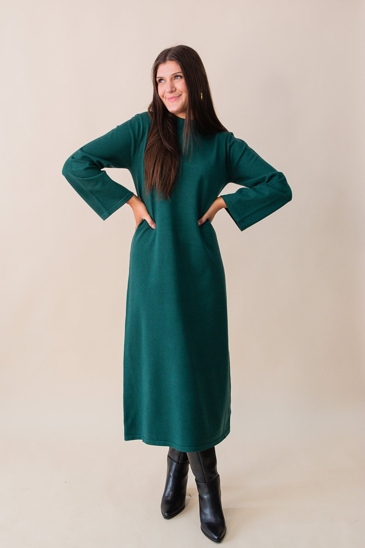 Gaia Maxi Dress