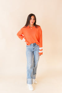 Silas Long Sleeve Top