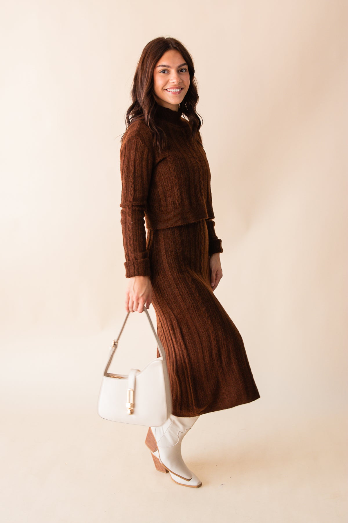 Mecca Midi Dress