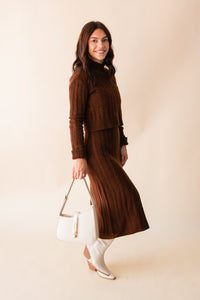 Mecca Midi Dress