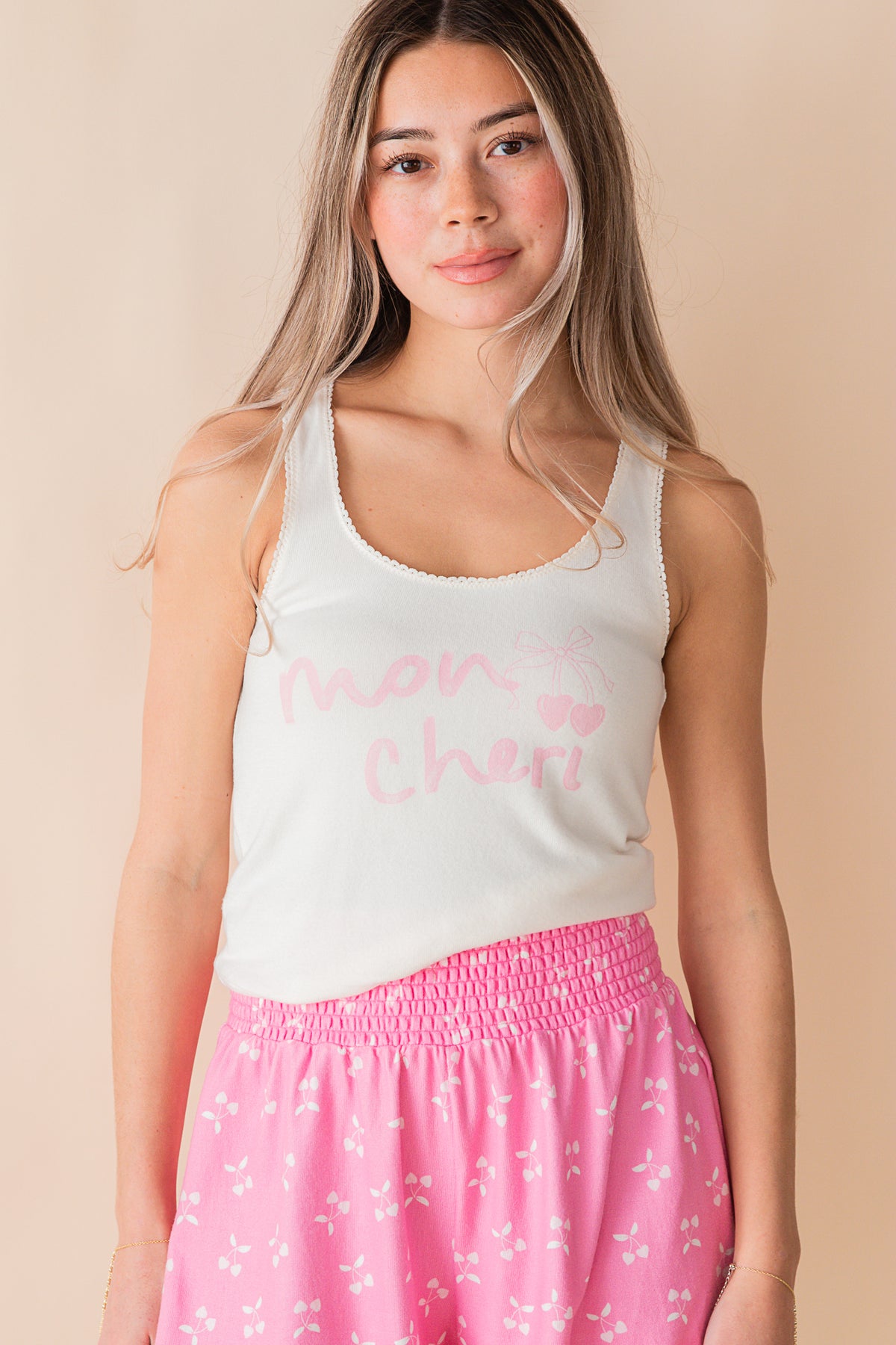 Mon Cheri Vintage Tank