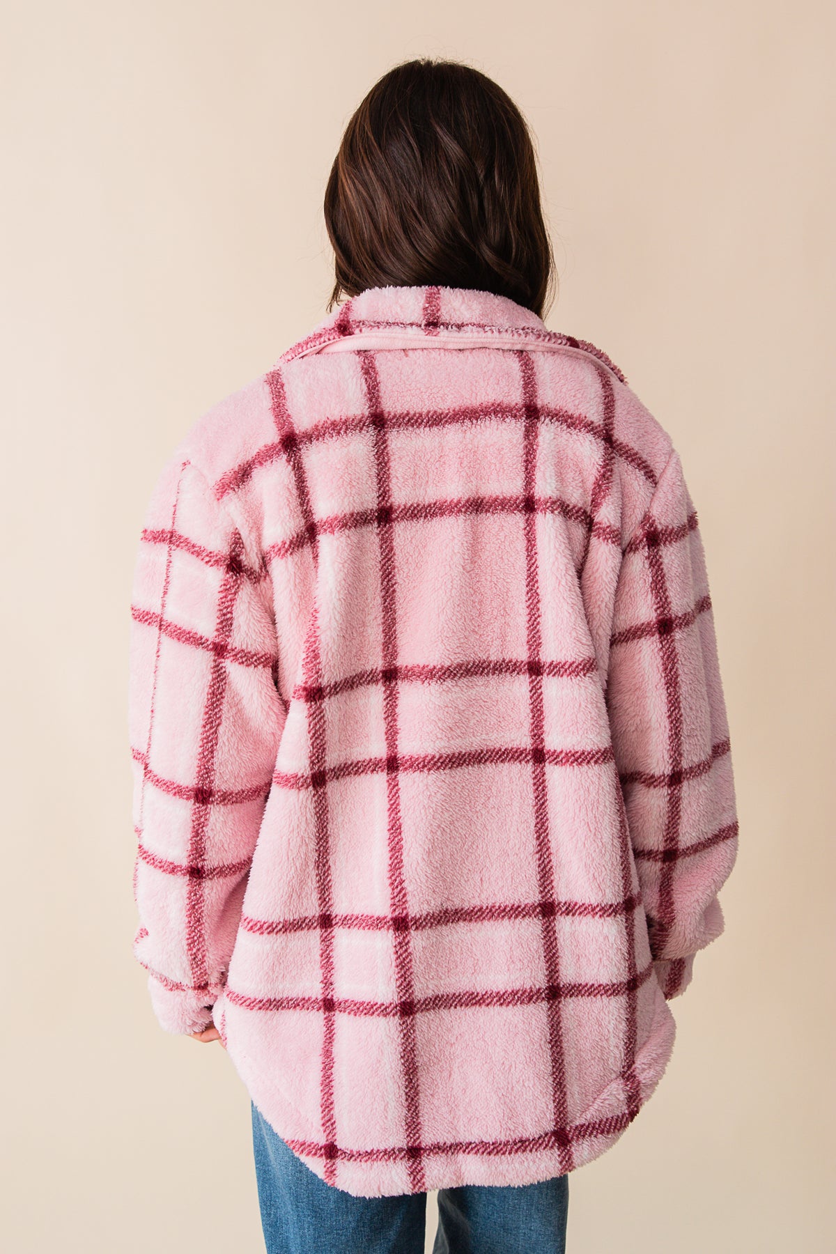 Lets Get Cozy Jacket