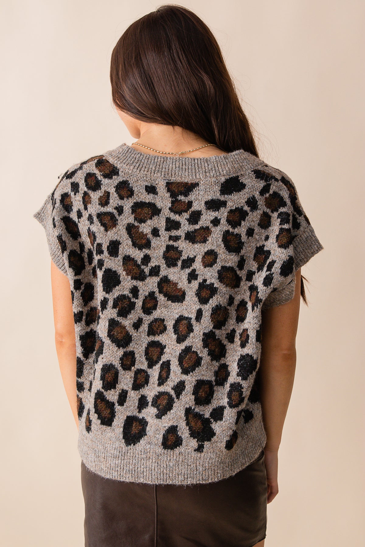 Kelly Sweater Vest