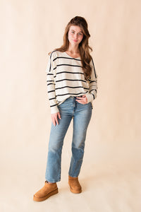 Soft High Low Tunic Sweater