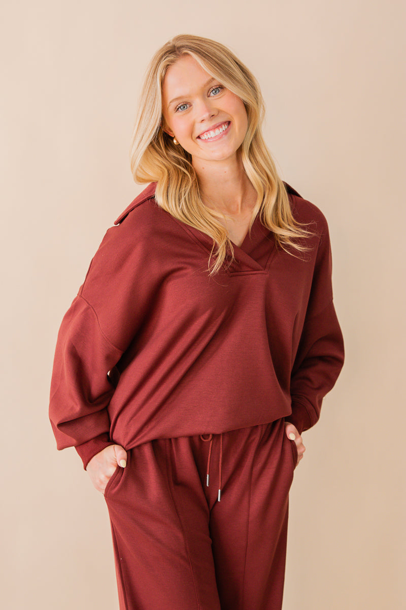 Jessa L/S Sweatshirt