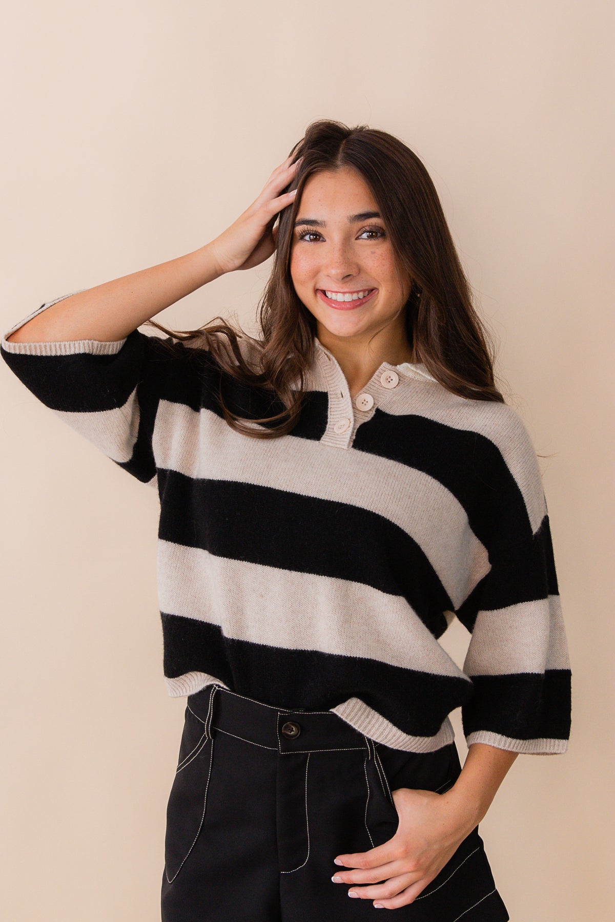 Emerie Collard Sweater