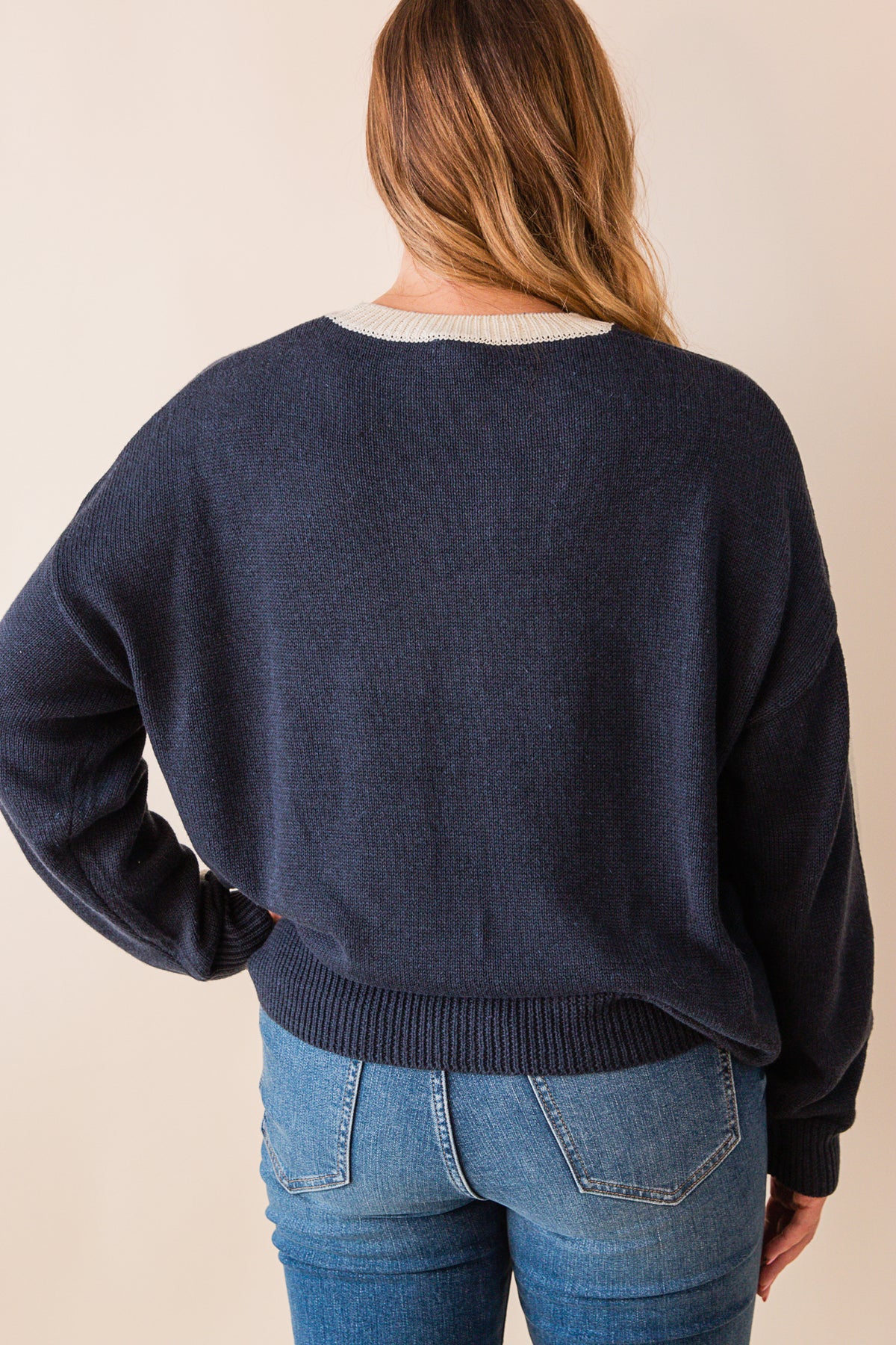 Troy Sweater